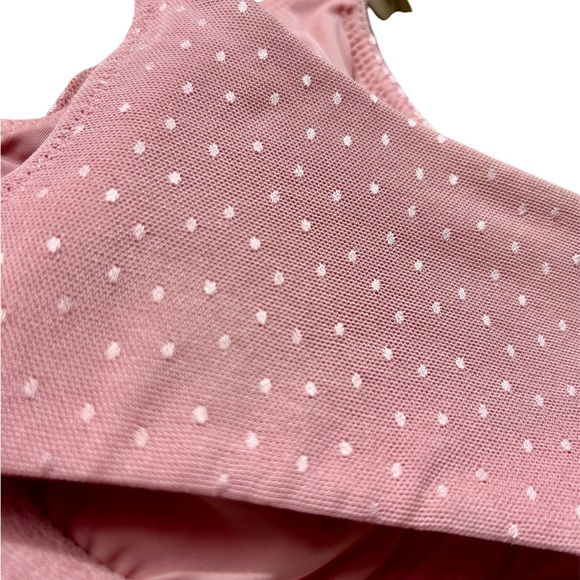 Wacoal 855303 Elegant Pink unlined underwire Bra Sz 34C nwt(20) - Picture 2 of 2